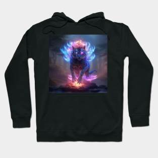 Magic Tiger Hoodie